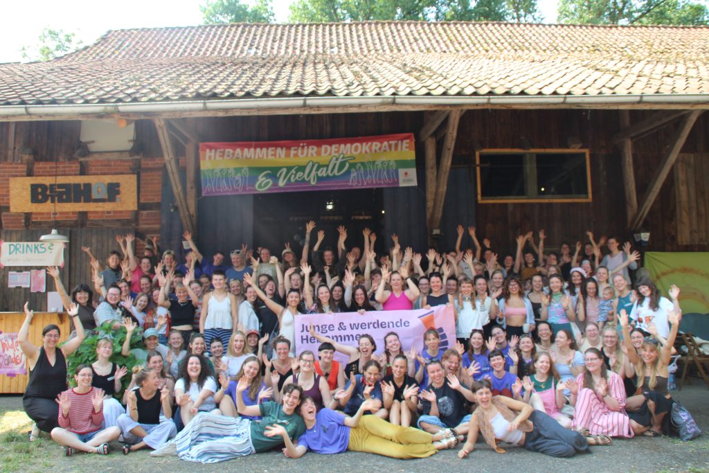 Sommertreffen 2026 Gruppenfoto